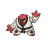 Throh Generation V sprite