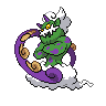Tornadus Generation V sprite