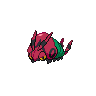 Venipede Generation V sprite
