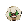 Whimsicott Generation V sprite