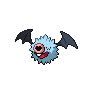 Woobat Generation V sprite