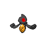 Yamask Generation V sprite