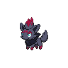 Zorua Generation V sprite