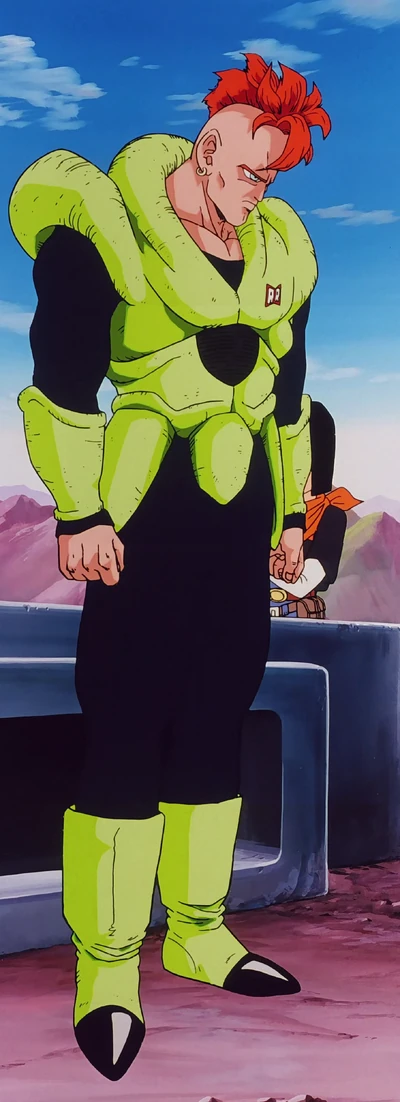 Android 16 reference picture