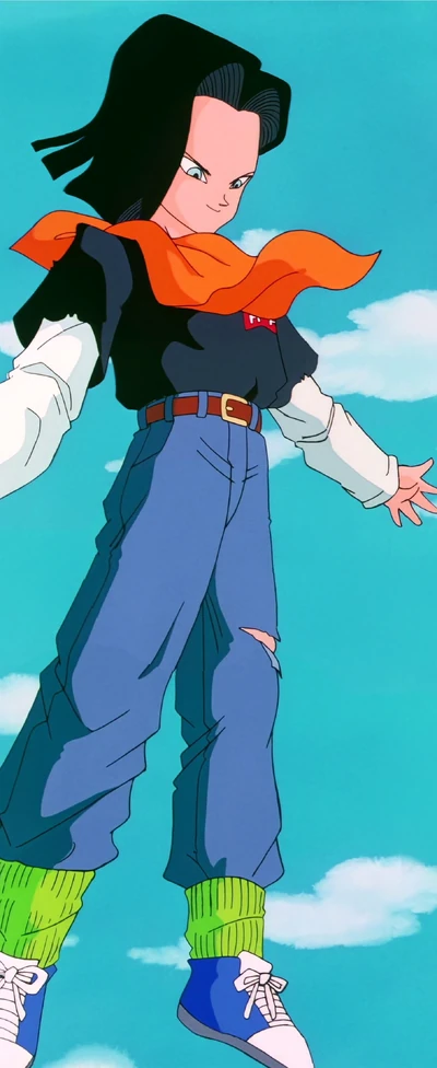 Android 17 reference picture