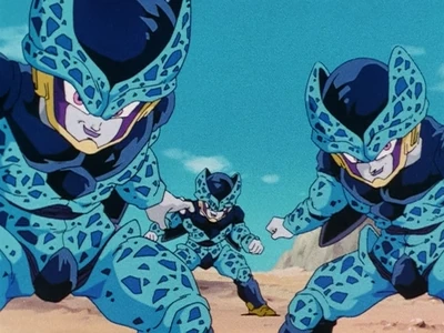Cell Jr. reference picture