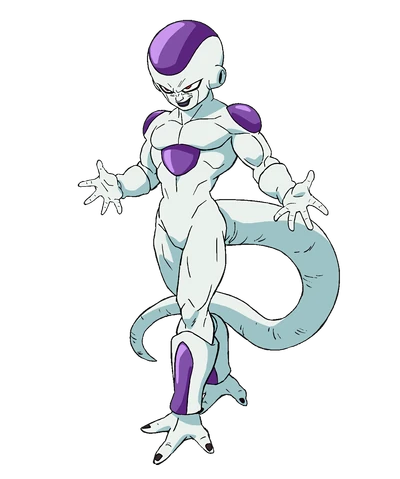 Frieza reference picture