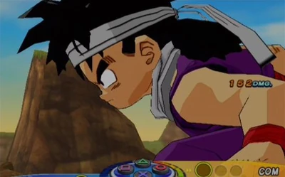 Gohan reference picture