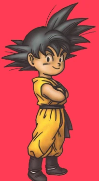 Goten reference picture