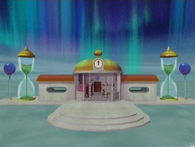 Hyperbolic Time Chamber reference picture