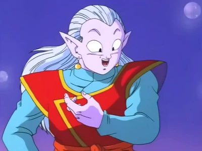 Kibito Kai reference picture