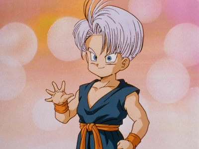 Kid Trunks reference picture