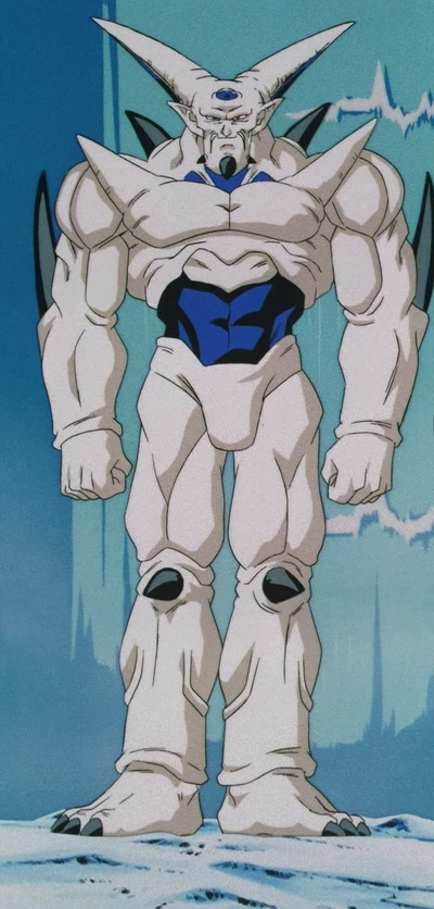 Omega Shenron reference picture