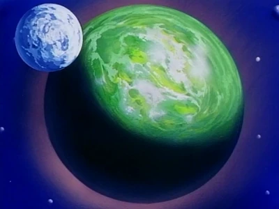 Supreme Kai's World reference picture