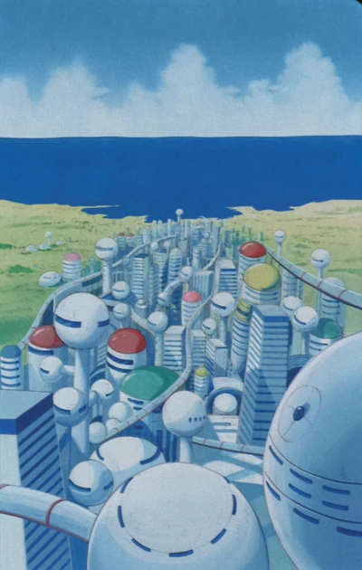 Urban Area reference picture