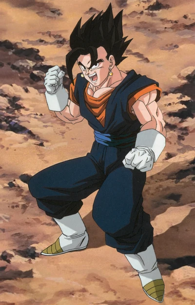 Vegito reference picture