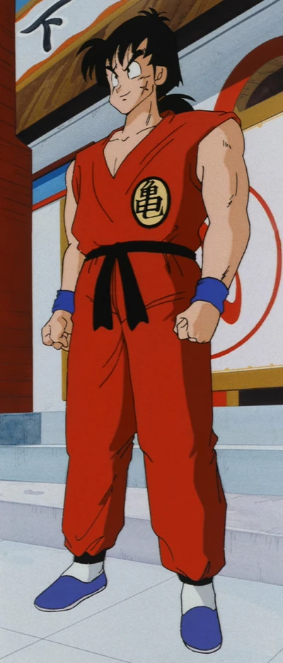 Yamcha reference picture