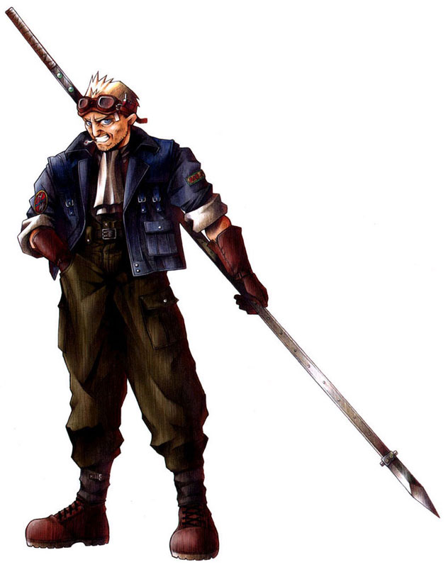 Cid Highwind