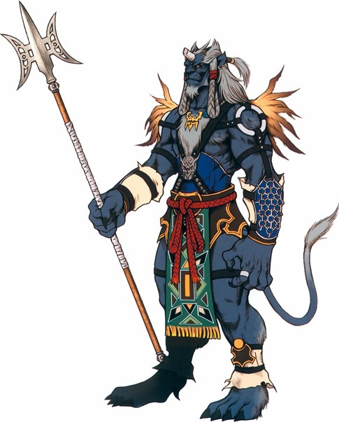 Kimahri Ronso