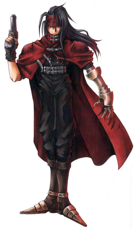 Vincent Valentine