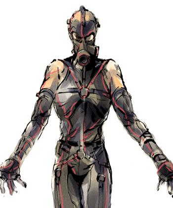 Psycho Mantis