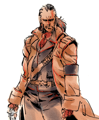 Revolver Ocelot