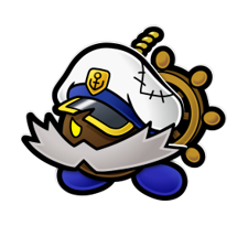 Admiral Bobbery