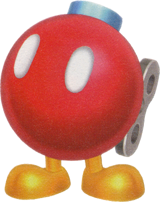 Bob-omb Buddy