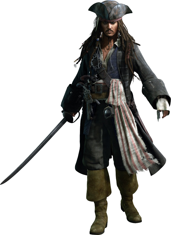 Jack Sparrow