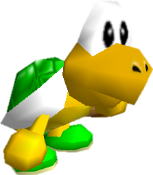 Koopa the Quick