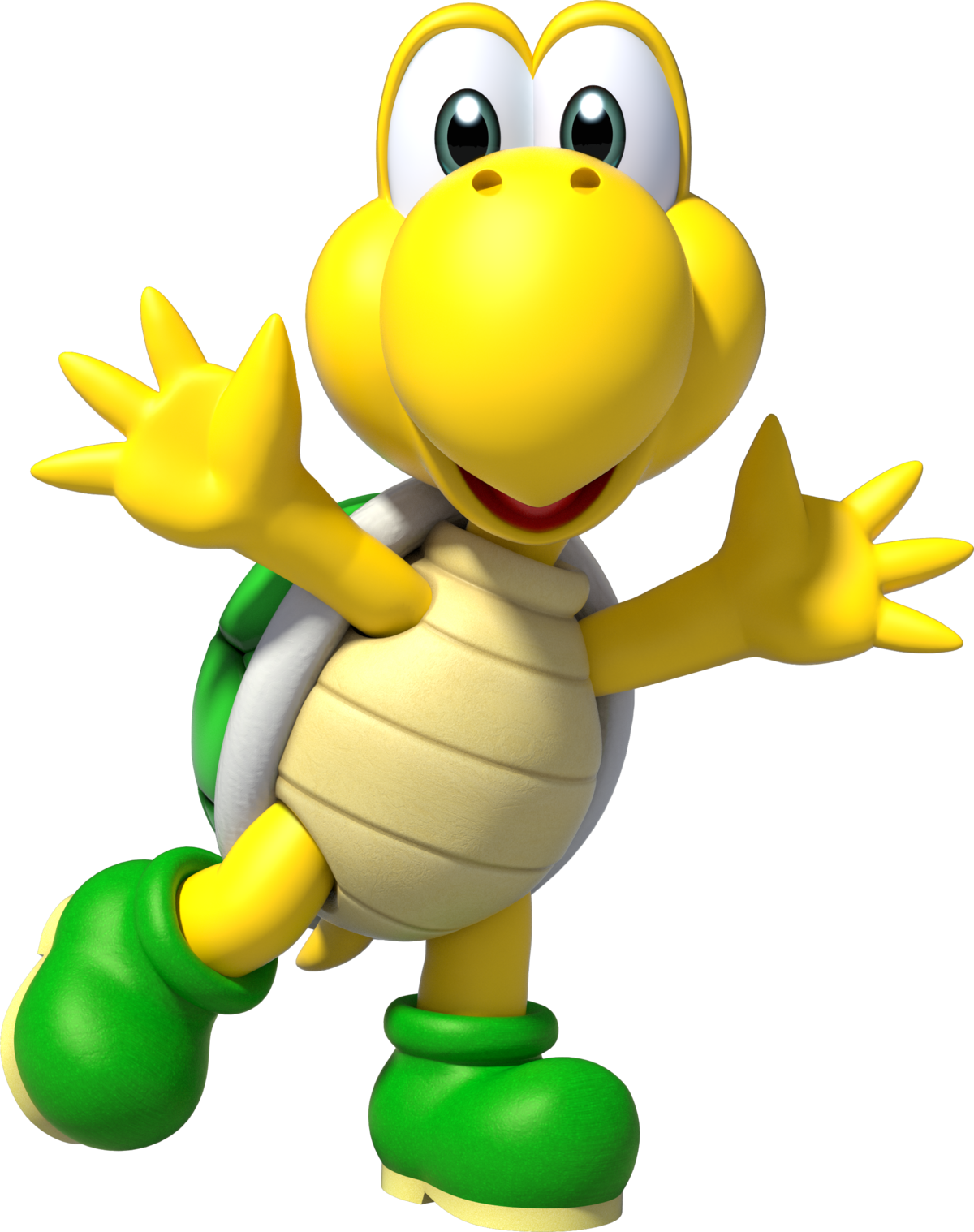 Koopa Troopas