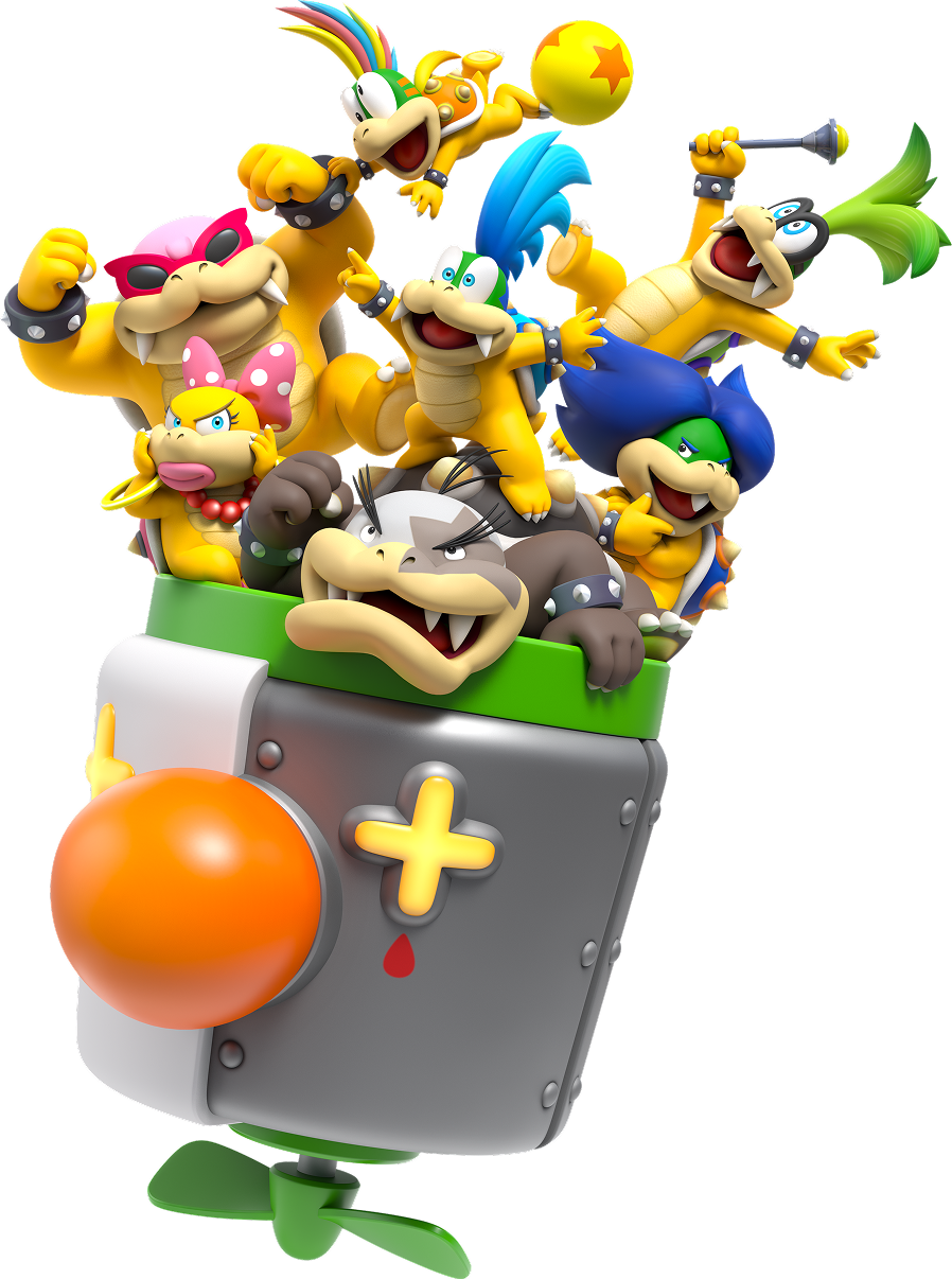 Koopalings