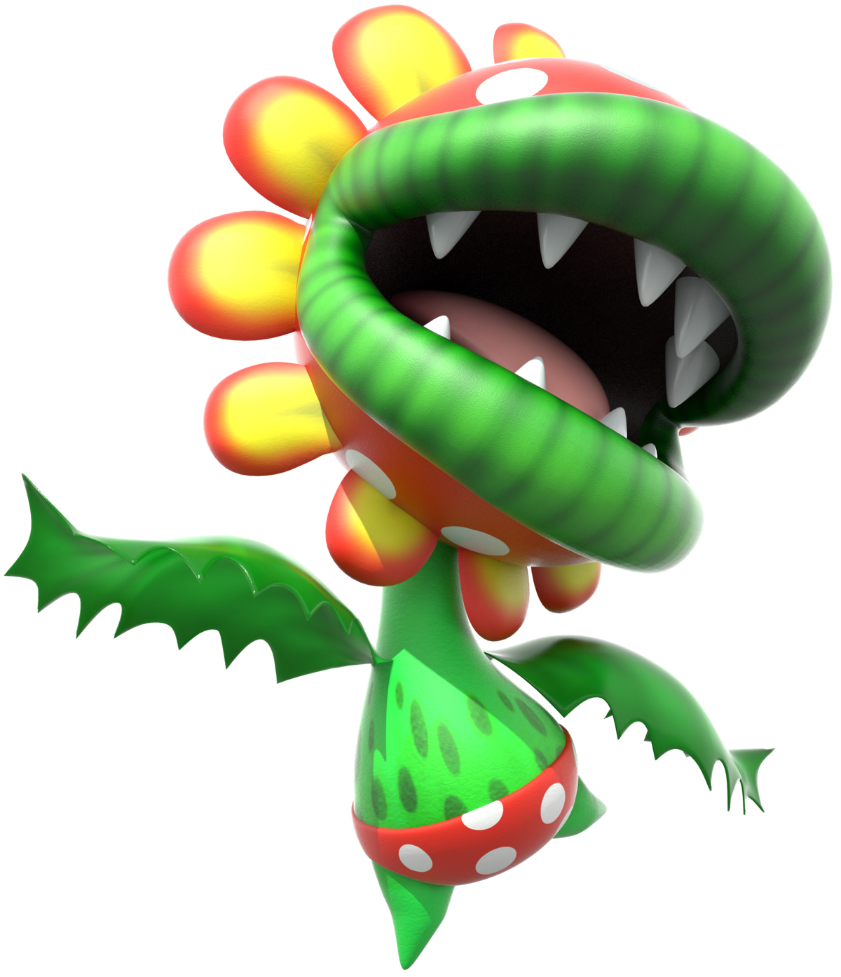 Petey Piranha
