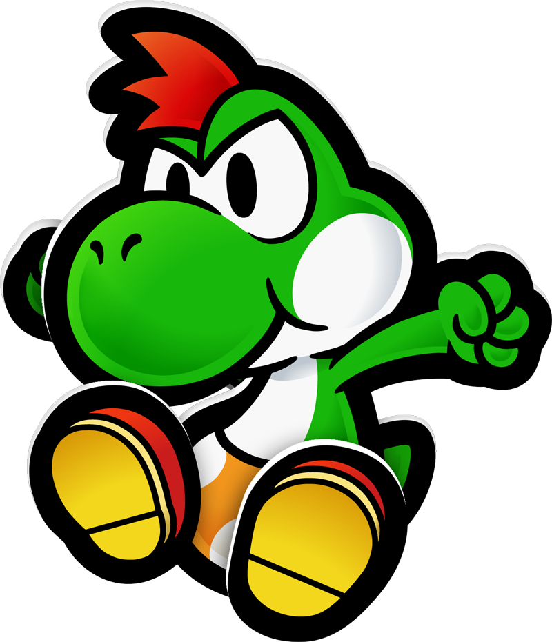 Yoshi Kid