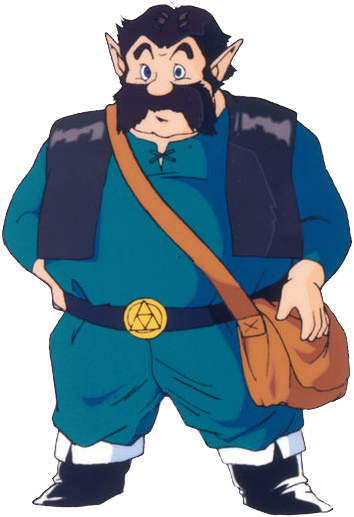 Link’s Uncle