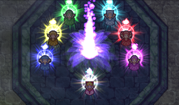 Seven Maidens