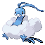 Altaria Generation III sprite