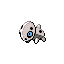 Aron Generation III sprite