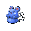 Azurill Generation III sprite