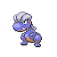 Bagon Generation III sprite