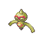 Baltoy Generation III sprite