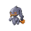 Banette Generation III sprite