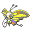 Beautifly Generation III sprite
