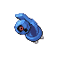 Beldum Generation III sprite