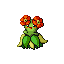 Bellossom Generation III sprite