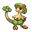 Breloom Generation III sprite