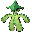 Cacturne Generation III sprite