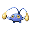 Chinchou Generation III sprite