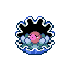 Clamperl Generation III sprite