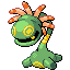 Cradily Generation III sprite